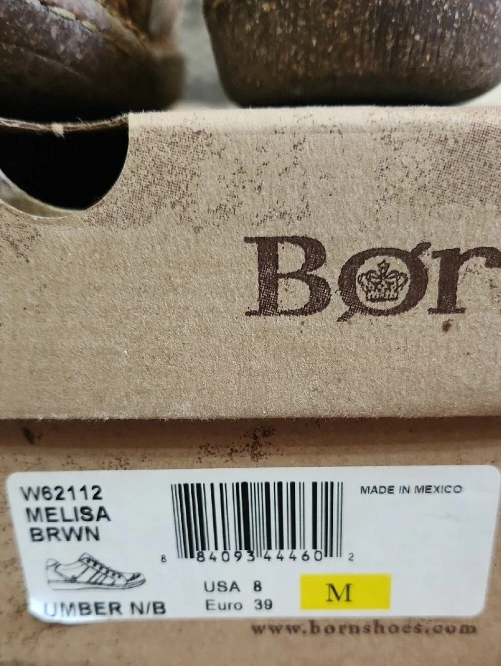 Born classic lace